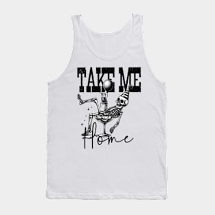 Take me home Tank Top